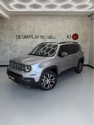 JEEP RENEGADE 1.3 T270 TURBO FLEX LONGITUDE AT6 JEEP RENEGADE 1.3 T270 TURBO FLEX LONGITUDE AT6