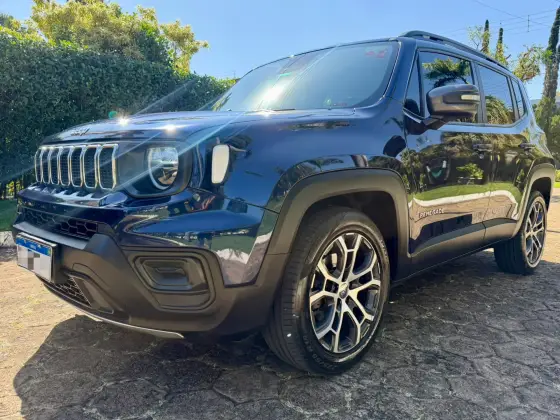 JEEP RENEGADE 1.3 T270 TURBO FLEX LONGITUDE AT6 JEEP RENEGADE 1.3 T270 TURBO FLEX LONGITUDE AT6