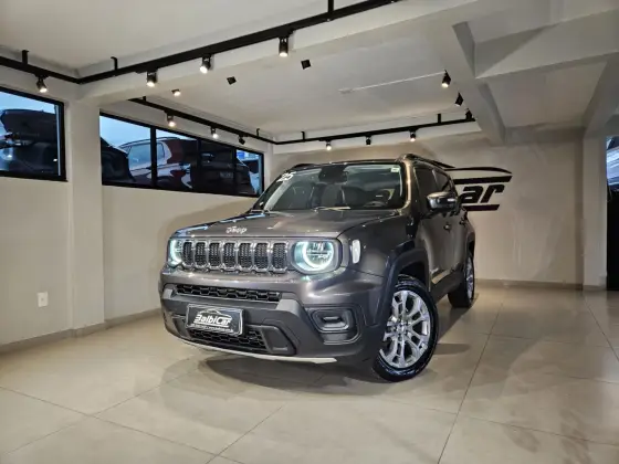 JEEP RENEGADE 1.3 T270 TURBO FLEX LONGITUDE AT6 JEEP RENEGADE 1.3 T270 TURBO FLEX LONGITUDE AT6