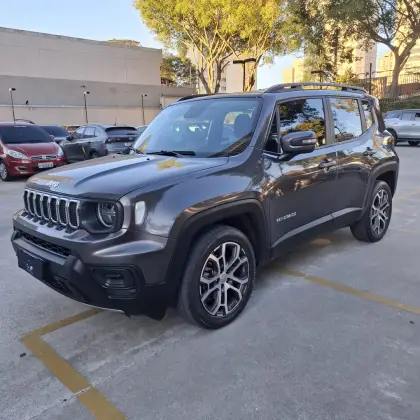JEEP RENEGADE 1.3 T270 TURBO FLEX LONGITUDE AT6 JEEP RENEGADE 1.3 T270 TURBO FLEX LONGITUDE AT6
