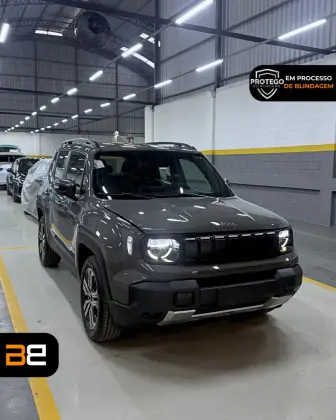 JEEP RENEGADE 1.3 T270 TURBO MHEV LONGITUDE AT6 JEEP RENEGADE 1.3 T270 TURBO MHEV LONGITUDE AT6