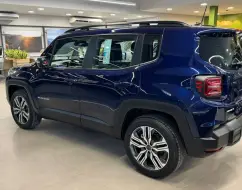 JEEP RENEGADE 1.3 T270 TURBO MHEV LONGITUDE AT6 JEEP RENEGADE 1.3 T270 TURBO MHEV LONGITUDE AT6