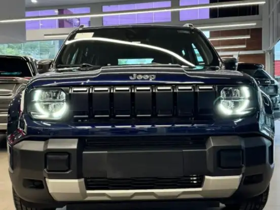 JEEP-RENEGADE-1.3 T270 TURBO MHEV LONGITUDE AT6 JEEP-RENEGADE-2026