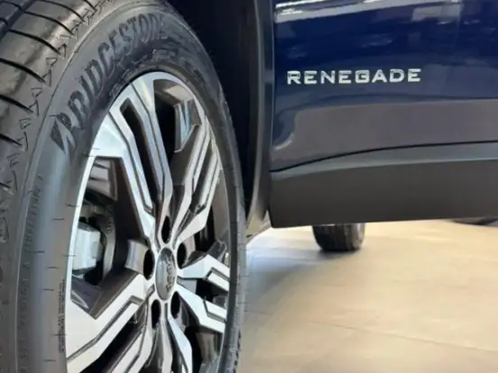 JEEP-RENEGADE-1.3 T270 TURBO MHEV LONGITUDE AT6 JEEP-RENEGADE-2026