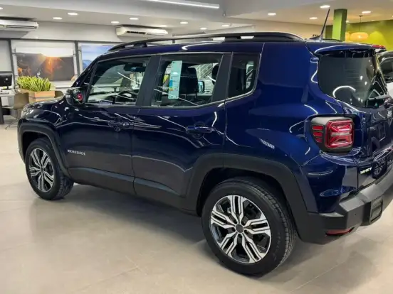 JEEP-RENEGADE-1.3 T270 TURBO MHEV LONGITUDE AT6 JEEP-RENEGADE-2026