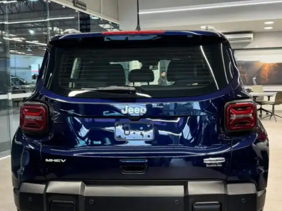 JEEP-RENEGADE-1.3 T270 TURBO MHEV LONGITUDE AT6 JEEP-RENEGADE-2026