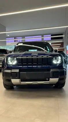 JEEP RENEGADE 1.3 T270 TURBO MHEV LONGITUDE AT6
