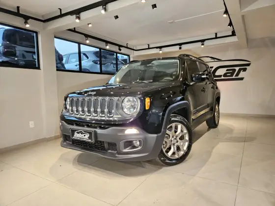 JEEP RENEGADE 1.8 16V FLEX SPORT 4P MANUAL JEEP RENEGADE 1.8 16V FLEX SPORT 4P MANUAL
