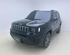 JEEP RENEGADE 1.3 T270 TURBO FLEX LONGITUDE AT6 JEEP RENEGADE 1.3 T270 TURBO FLEX LONGITUDE AT6