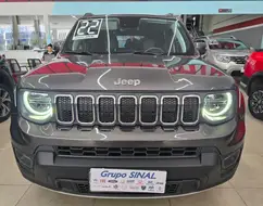 JEEP RENEGADE 1.3 T270 TURBO FLEX LONGITUDE AT6 JEEP RENEGADE 1.3 T270 TURBO FLEX LONGITUDE AT6
