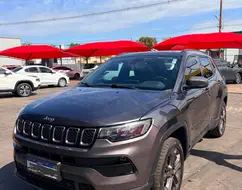 JEEP COMPASS 1.3 T270 TURBO FLEX LONGITUDE AT6 JEEP COMPASS 1.3 T270 TURBO FLEX LONGITUDE AT6