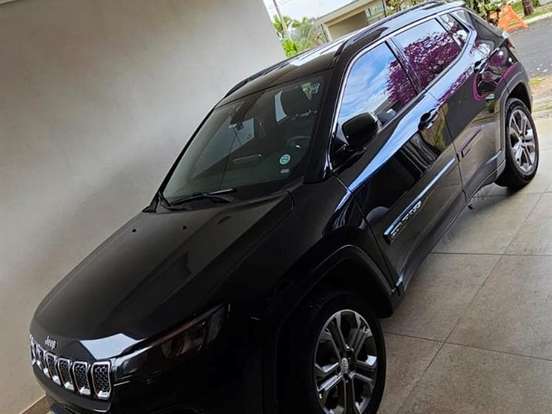 JEEP-COMPASS-1.3 T270 TURBO FLEX LONGITUDE AT6 JEEP-COMPASS-2023