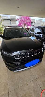JEEP-COMPASS-1.3 T270 TURBO FLEX LONGITUDE AT6 JEEP-COMPASS-2023