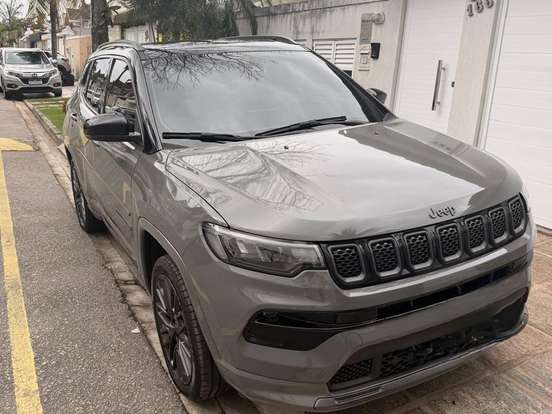 JEEP-COMPASS-1.3 T270 TURBO FLEX SPORT AT6 JEEP-COMPASS-2021