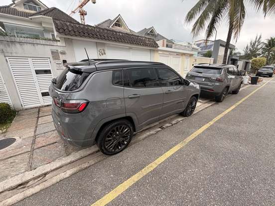 JEEP-COMPASS-1.3 T270 TURBO FLEX SPORT AT6 JEEP-COMPASS-2021