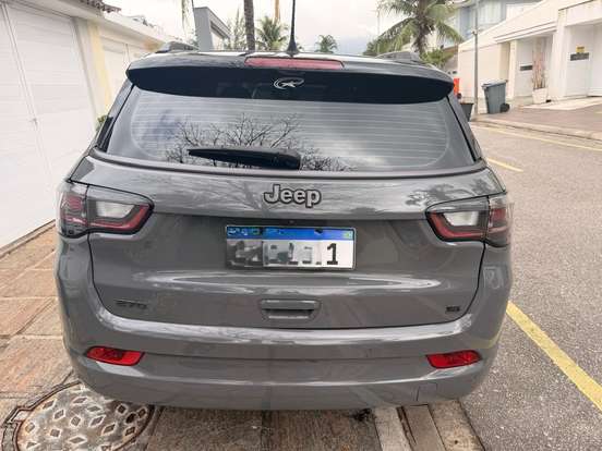 JEEP-COMPASS-1.3 T270 TURBO FLEX SPORT AT6 JEEP-COMPASS-2021
