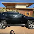 JEEP COMPASS 2.0 16V FLEX LONGITUDE AUTOMÁTICO JEEP COMPASS 2.0 16V FLEX LONGITUDE AUTOMÁTICO