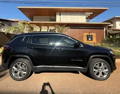 JEEP COMPASS 2.0 16V FLEX LONGITUDE AUTOMÁTICO JEEP COMPASS 2.0 16V FLEX LONGITUDE AUTOMÁTICO