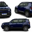 JEEP RENEGADE 1.3 T270 TURBO FLEX LONGITUDE AT6 JEEP RENEGADE 1.3 T270 TURBO FLEX LONGITUDE AT6
