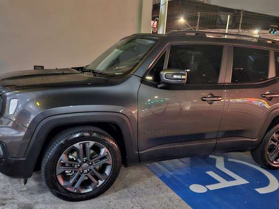 JEEP-RENEGADE-1.3 T270 TURBO FLEX NIGHT EAGLE AT6 JEEP-RENEGADE-2024