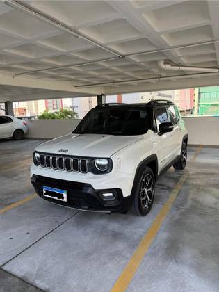 JEEP RENEGADE 1.3 T270 TURBO FLEX SAHARA AT6