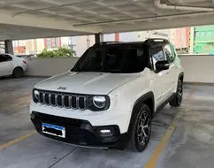 JEEP RENEGADE 1.3 T270 TURBO FLEX SAHARA AT6 JEEP RENEGADE 1.3 T270 TURBO FLEX SAHARA AT6