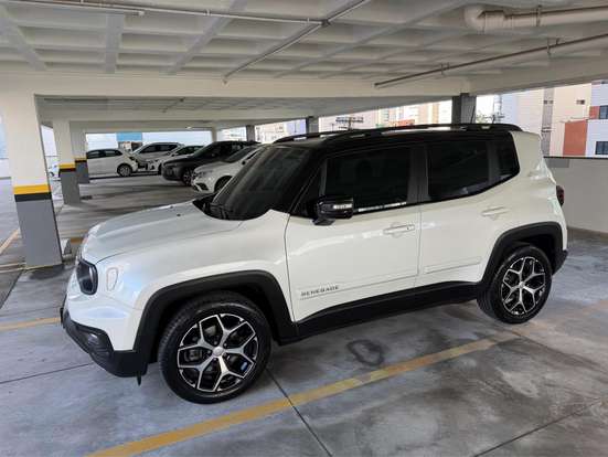 JEEP-RENEGADE-1.3 T270 TURBO FLEX SAHARA AT6 JEEP-RENEGADE-2024