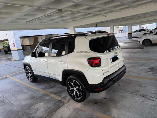 JEEP-RENEGADE-1.3 T270 TURBO FLEX SAHARA AT6 JEEP-RENEGADE-2024