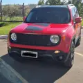 JEEP RENEGADE 2.0 16V TURBO DIESEL LONGITUDE 4P 4X4 AUTOMÁTICO JEEP RENEGADE 2.0 16V TURBO DIESEL LONGITUDE 4P 4X4 AUTOMÁTICO