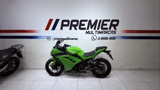 KAWASAKI NINJA 300 KAWASAKI NINJA 300
