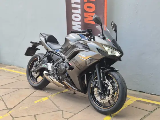 KAWASAKI NINJA 650 ABS 