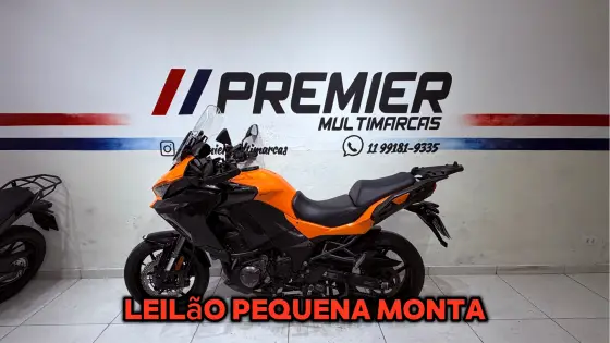 KAWASAKI VERSYS 1000 ABS 