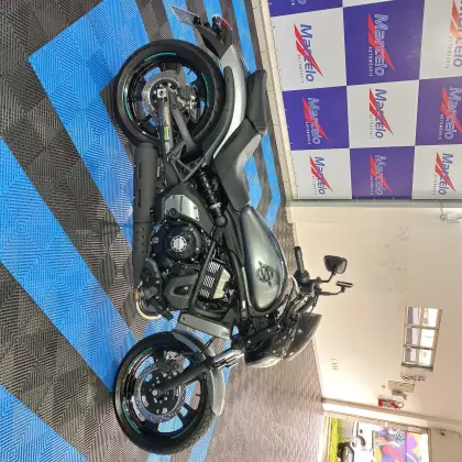 KAWASAKI VULCAN S ABS CAFÉ 