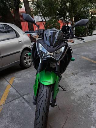 KAWASAKI Z300 ABS 