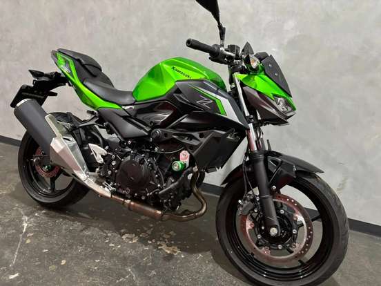 KAWASAKI-Z500 KAWASAKI-Z500-2024