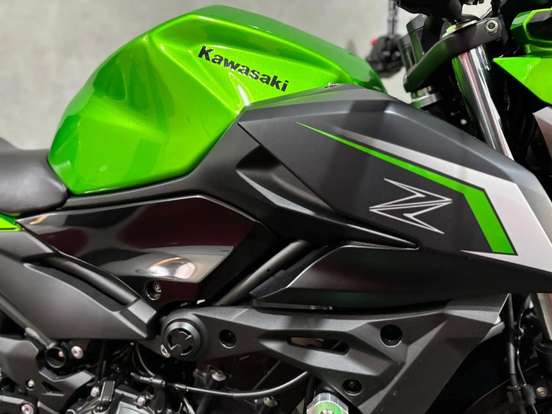 KAWASAKI-Z500 KAWASAKI-Z500-2024