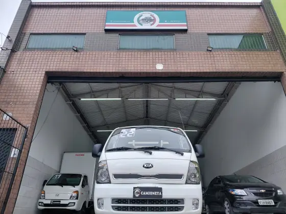 KIA BONGO 2.5 TD DIESEL STD CS MANUAL