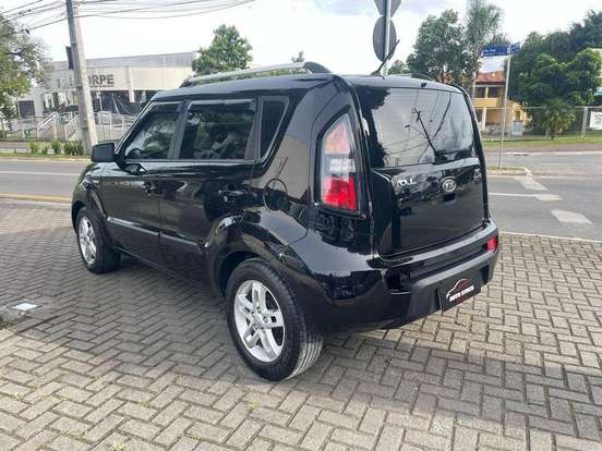 KIA-SOUL-1.6 EX 16V FLEX 4P AUTOMÁTICO KIA-SOUL-2010