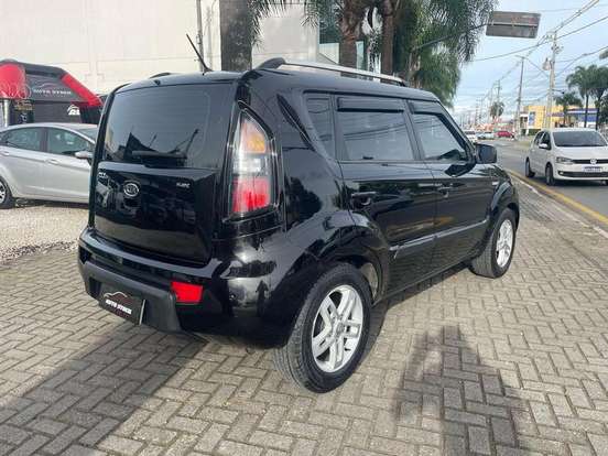 KIA-SOUL-1.6 EX 16V FLEX 4P AUTOMÁTICO KIA-SOUL-2010