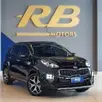 KIA SPORTAGE 2.0 EX 4X2 16V FLEX 4P AUTOMÁTICO KIA SPORTAGE 2.0 EX 4X2 16V FLEX 4P AUTOMÁTICO