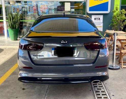 KIA-OPTIMA-2.0 EX 16V GASOLINA 4P AUTOMÁTICO KIA-OPTIMA-2014