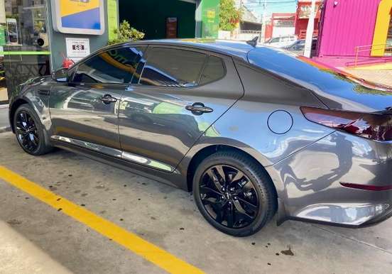 KIA-OPTIMA-2.0 EX 16V GASOLINA 4P AUTOMÁTICO KIA-OPTIMA-2014