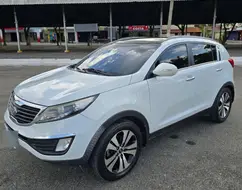 KIA SPORTAGE 2.0 EX 4X2 16V FLEX 4P AUTOMÁTICO KIA SPORTAGE 2.0 EX 4X2 16V FLEX 4P AUTOMÁTICO