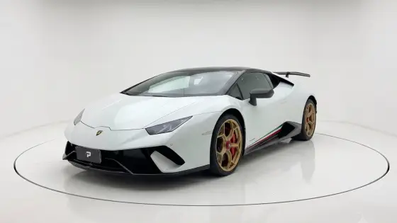 LAMBORGHINI HURACÁN 5.2 V10 GASOLINA LP 640-4 PERFORMANTE LDF LAMBORGHINI HURACÁN 5.2 V10 GASOLINA LP 640-4 PERFORMANTE LDF