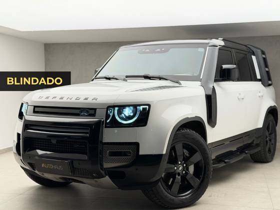 LAND ROVER DEFENDER 3.0 D300 TURBO DIESEL MHEV 110 X-DYNAMIC HSE AWD AUTOMÁTICO