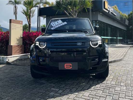 LAND ROVER-DEFENDER-3.0 D350 TURBO DIESEL MHEV 130 X AWD AUTOMÁTICO LAND ROVER-DEFENDER-2025
