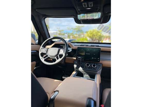 LAND ROVER-DEFENDER-3.0 D350 TURBO DIESEL MHEV 130 X AWD AUTOMÁTICO LAND ROVER-DEFENDER-2025