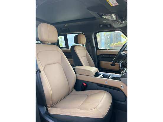 LAND ROVER-DEFENDER-3.0 D350 TURBO DIESEL MHEV 130 X AWD AUTOMÁTICO LAND ROVER-DEFENDER-2025