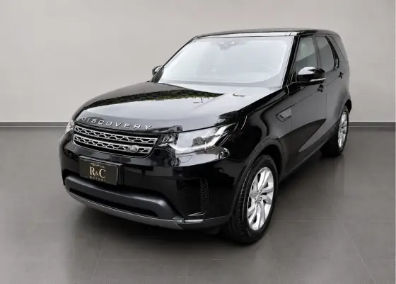 LAND ROVER DISCOVERY 3.0 V6 TD6 DIESEL SE 4WD AUTOMÁTICO LAND ROVER DISCOVERY 3.0 V6 TD6 DIESEL SE 4WD AUTOMÁTICO