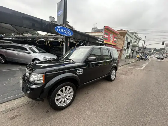 LAND ROVER DISCOVERY 4 3.0 SE 4X4 V6 24V BI-TURBO DIESEL 4P AUTOMÁTICO